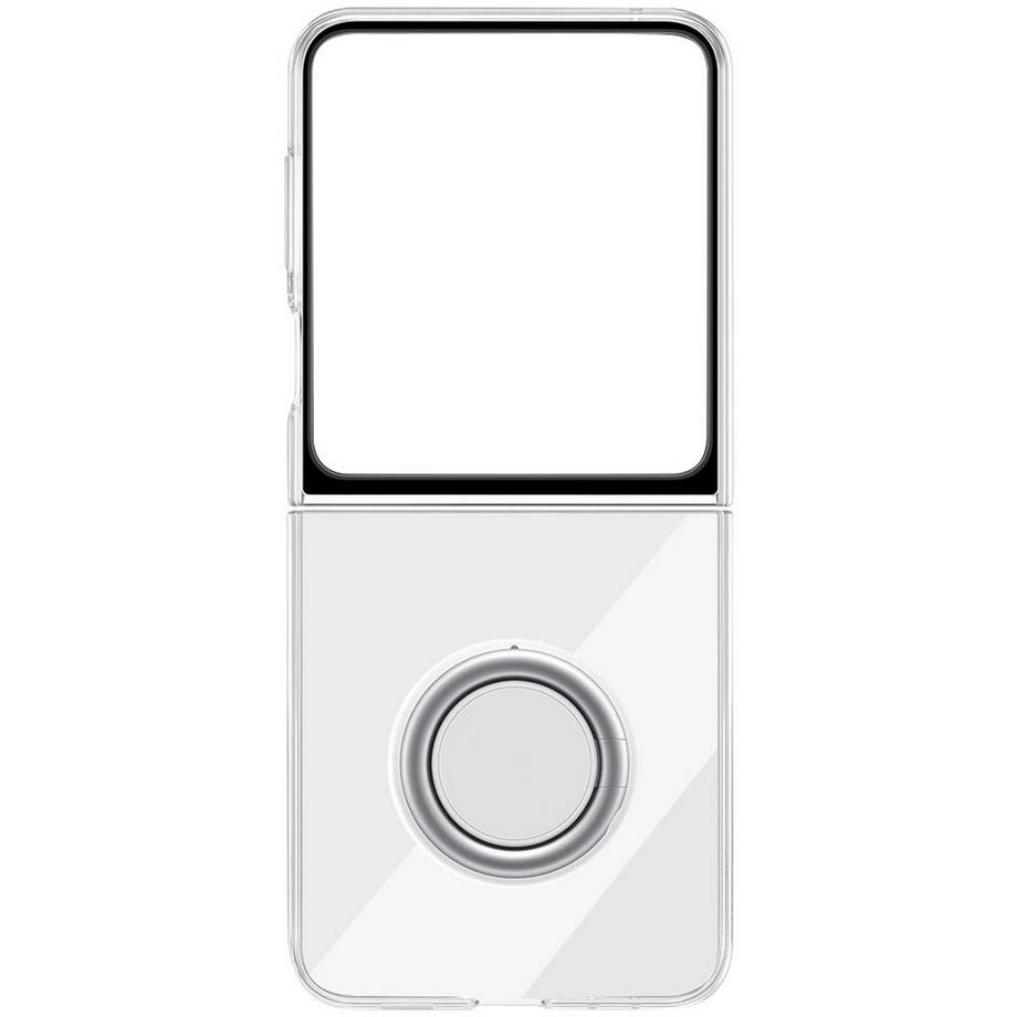 SAMSUNG  Coque Samsung Z Flip 5, Clear Gadget 