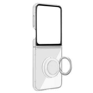 SAMSUNG  Cover Samsung Z Flip5, Clear Gadget 