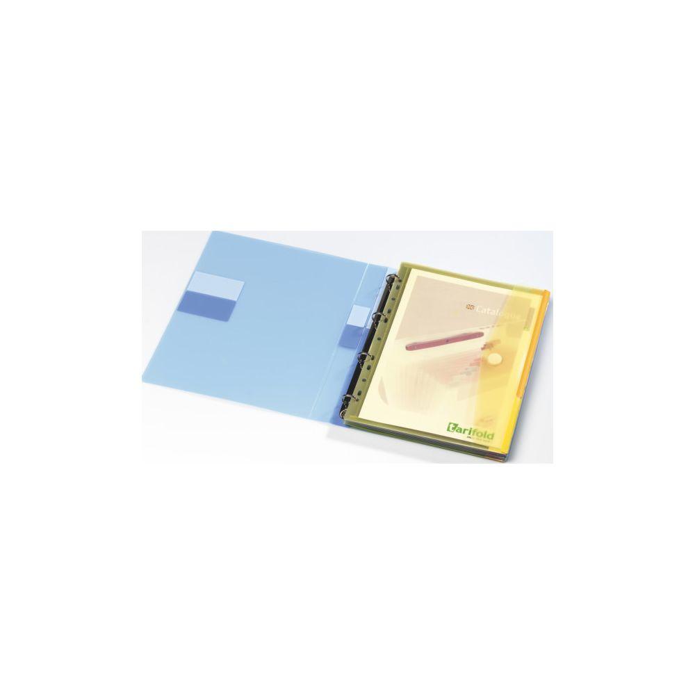 TARIFOLD TARIFOLD Dokumententasche A4 6510229 assortiert 12 Stück  