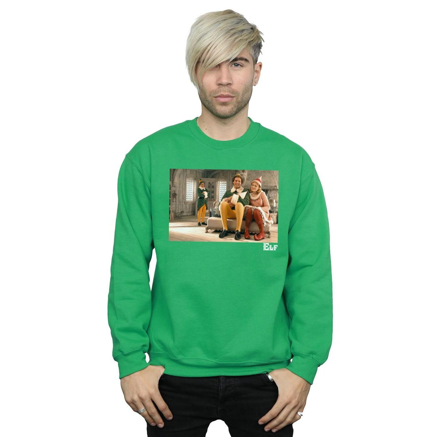 Elf  Sweatshirt 