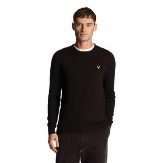 LYLE & SCOTT  Pullover Rundhalsausschnitt 