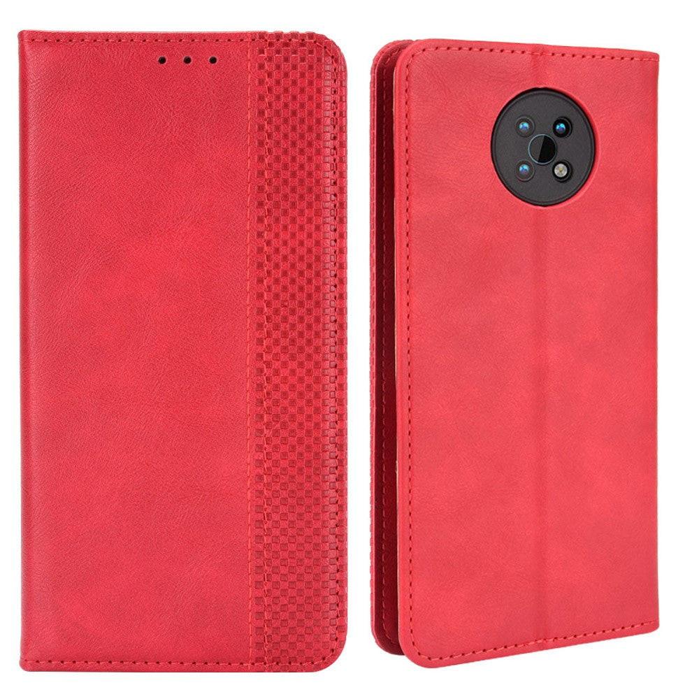 Cover-Discount  Nokia G50 - Stand Flip Case Housse 