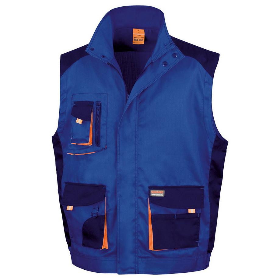 Gilet de travail WORKGUARD