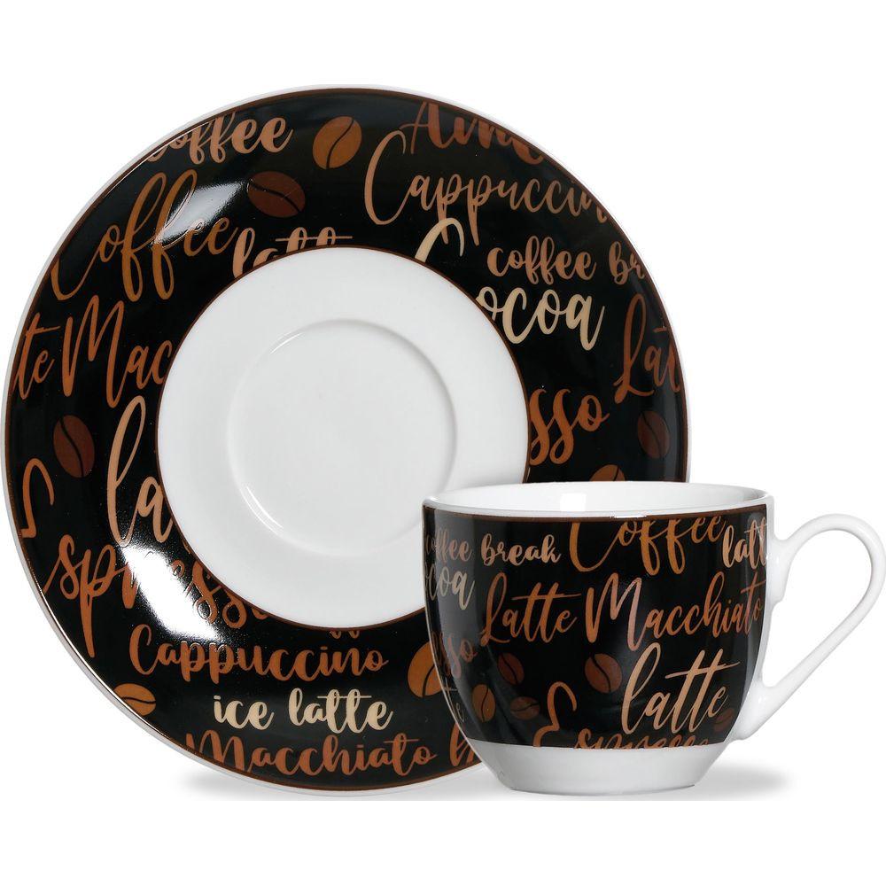 Ritzenhoff & Breker Aromatico Espressotassenset 4-teilig  