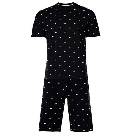LACOSTE Pyjama Set Classique Coupe Confortable  