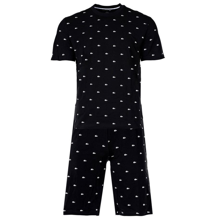 Pyjama  Bequem sitzend-Pyjama Set Classique Lacoste
