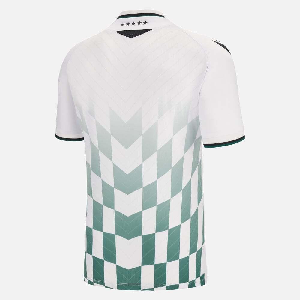 macron  magia away santiago wanderers 2023/24 