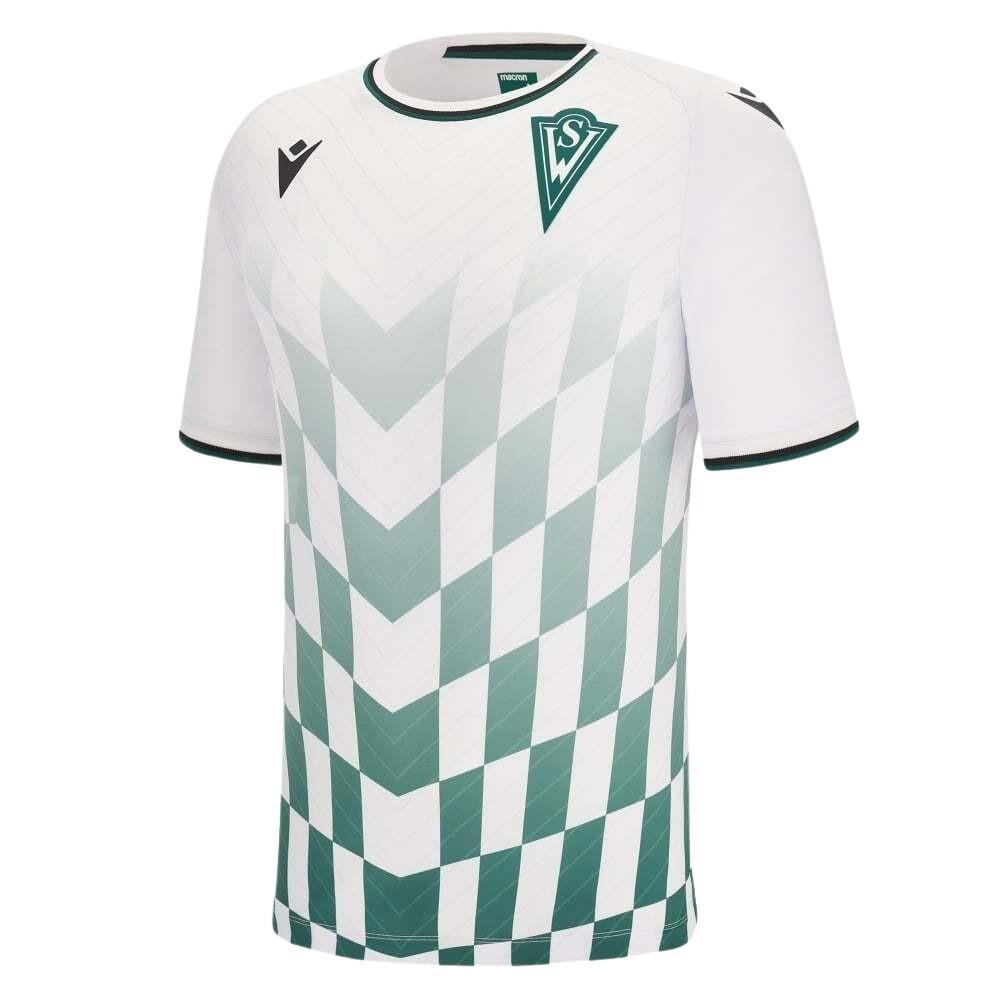 macron  magia away santiago wanderers 2023/24 