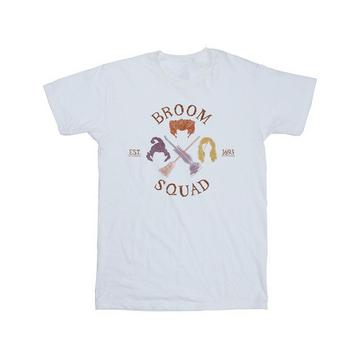 Hocus Pocus Broom Squad 93 TShirt