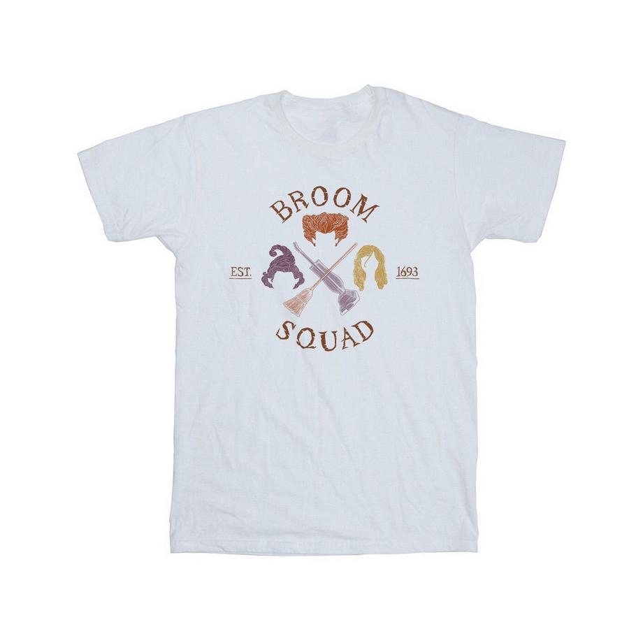 Disney  Hocus Pocus Broom Squad 93 TShirt 