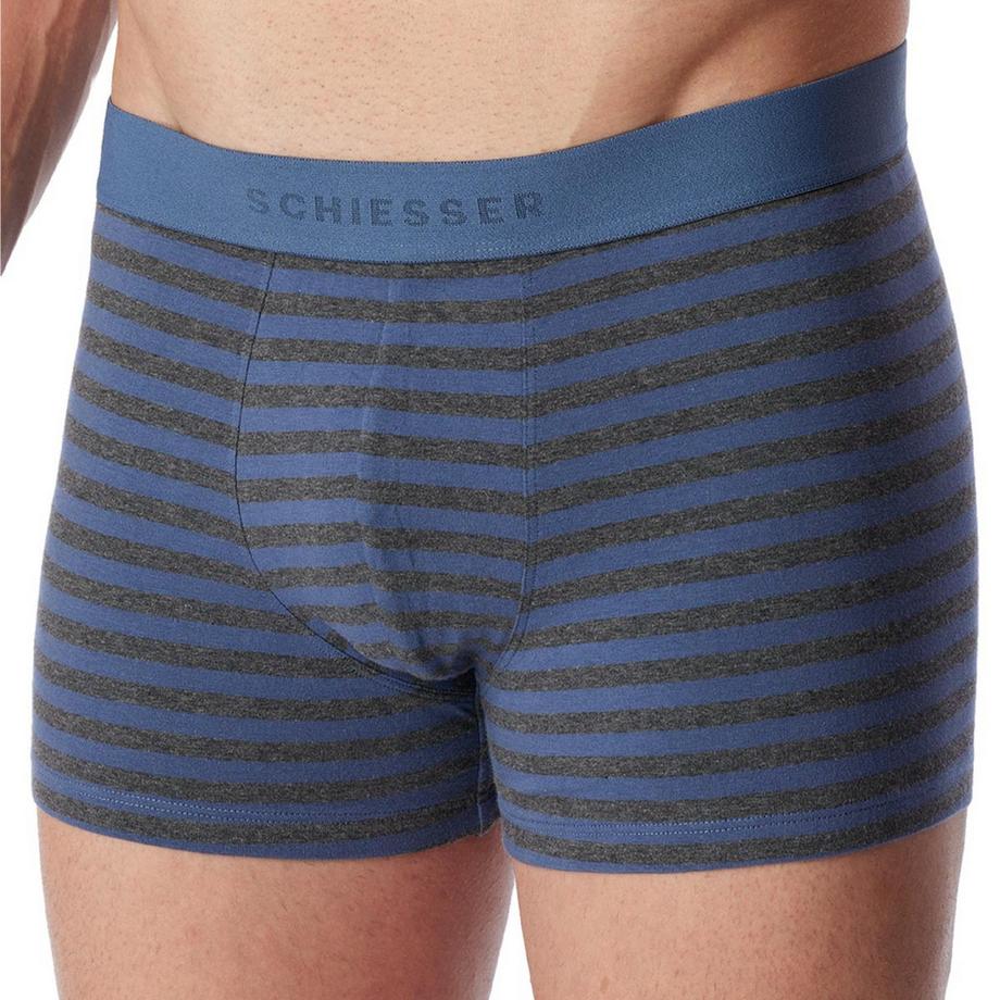 Schiesser Short rétro lot de 10  