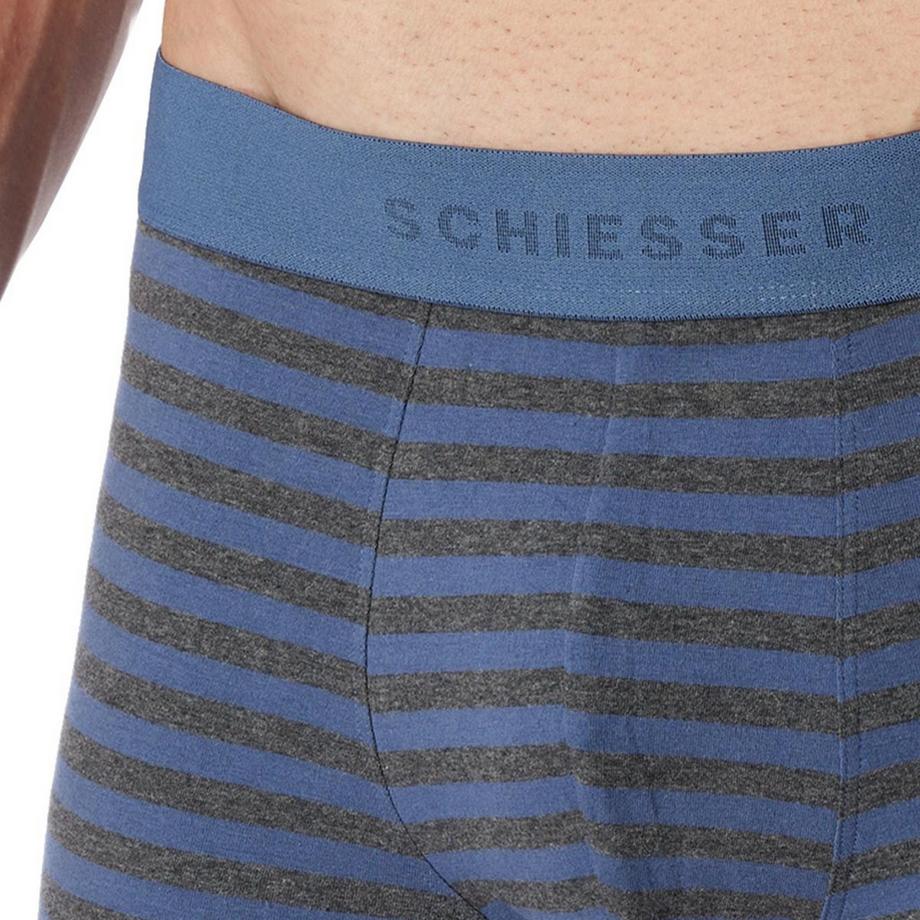 Schiesser Short rétro lot de 10  