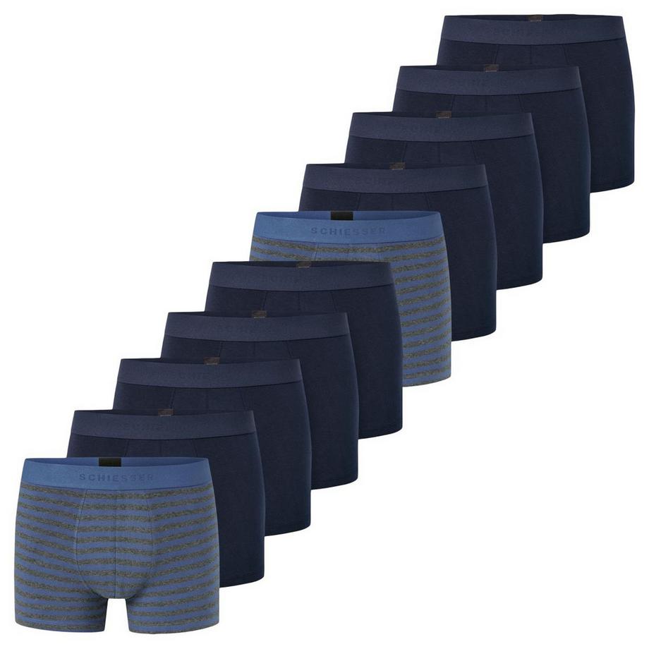 10er Pack 95/5 Cotton - Retro Short / Pant