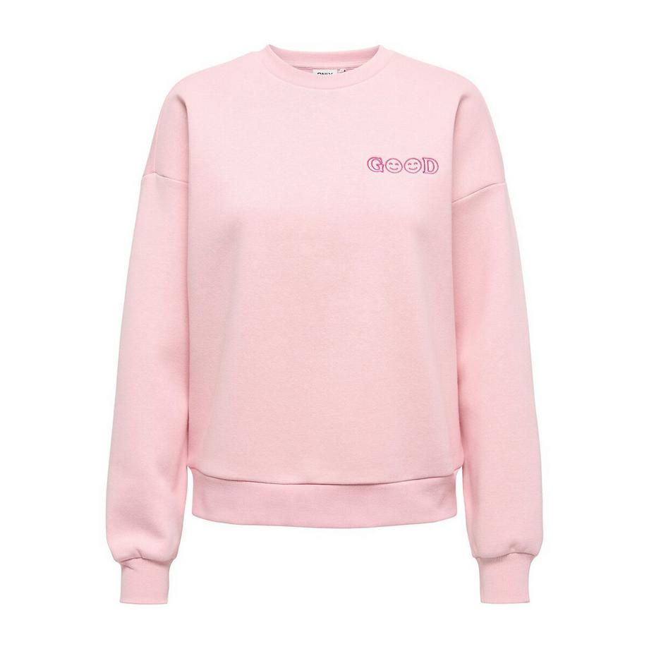 Bedrucktes Oversize-Sweatshirt