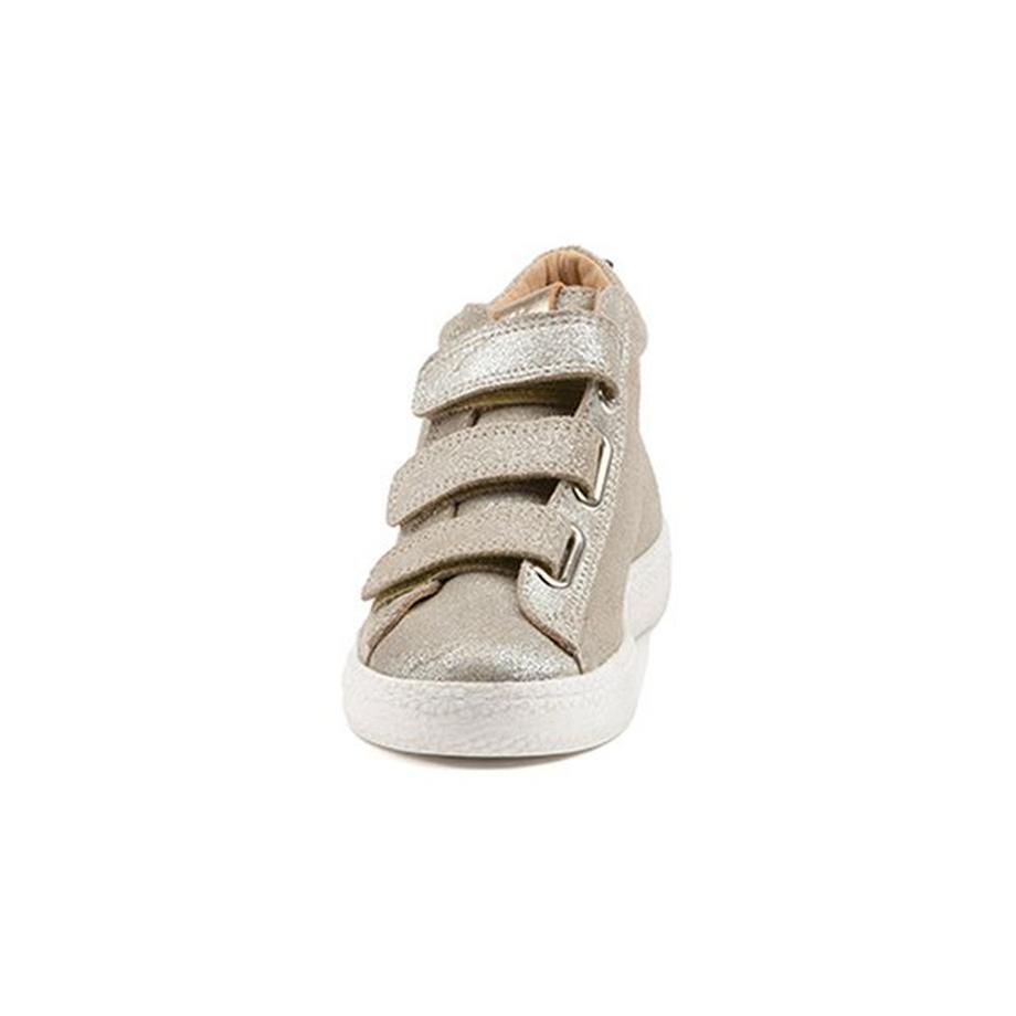 Benjie Laufen-34 Sneakers con Chiusura a Strappo  