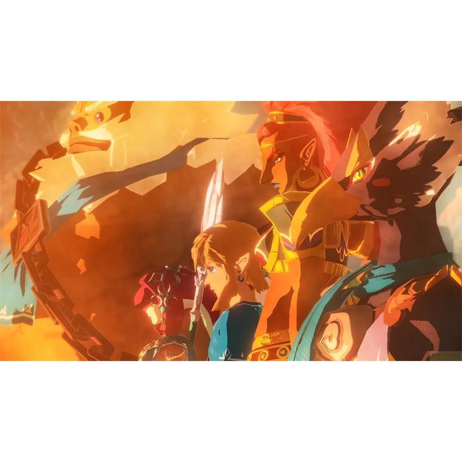 Nintendo  Hyrule Warriors: Zeit der Verheerung 