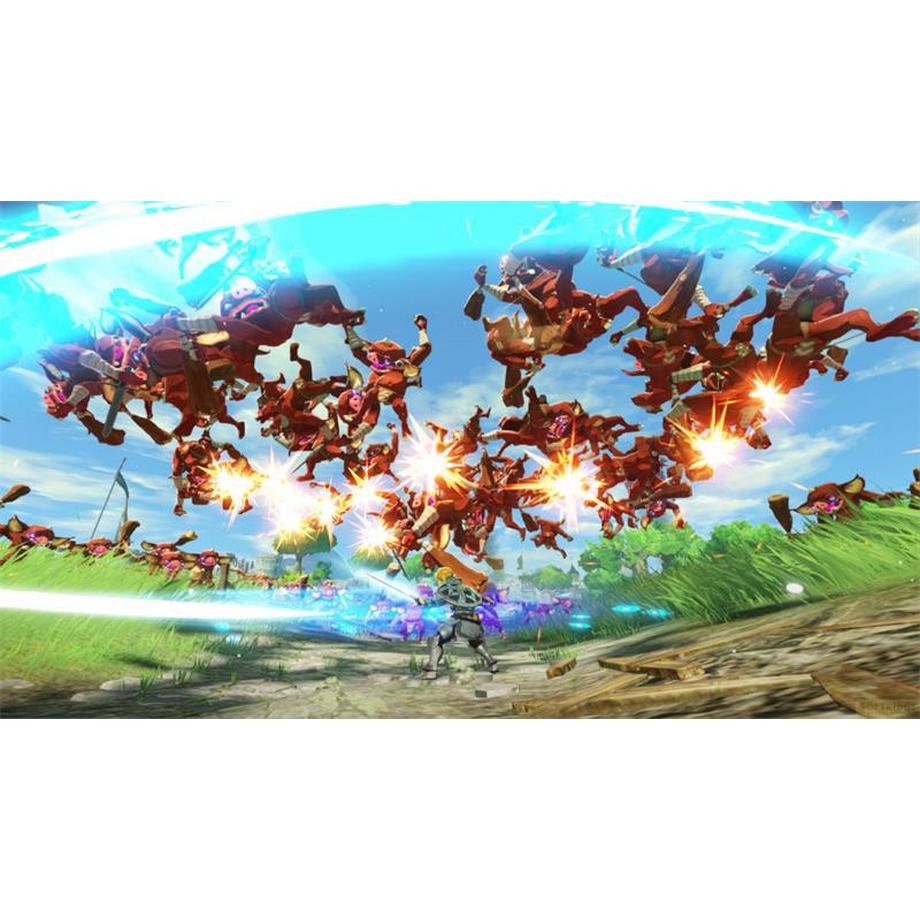 Nintendo  Hyrule Warriors: Zeit der Verheerung 