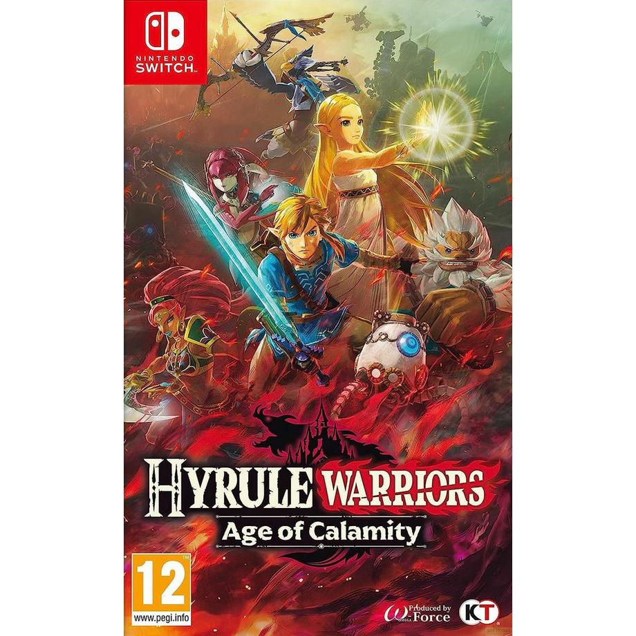 Hyrule Warriors: Zeit der Verheerung