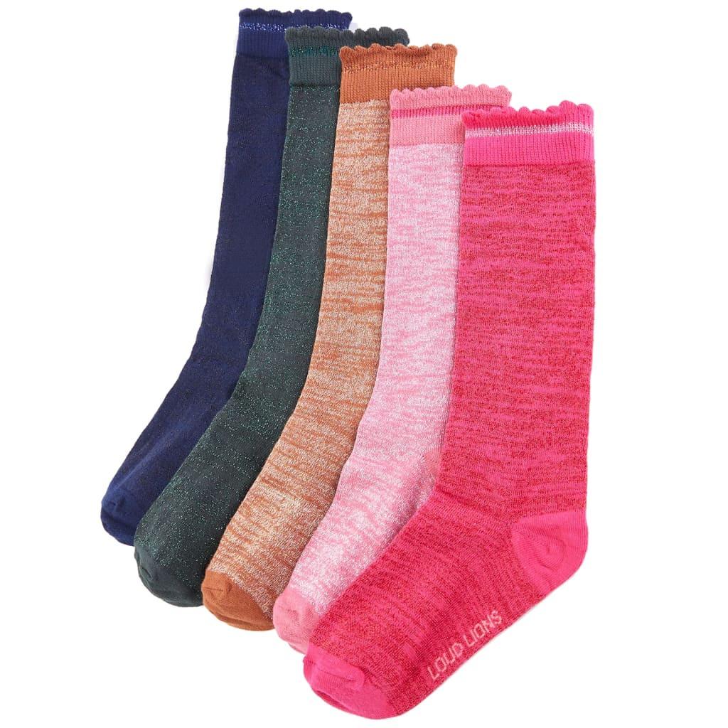 VidaXL  Chaussettes pour enfants coton 