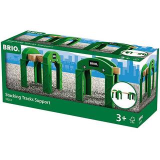 BRIO  Supports de pont empilables 