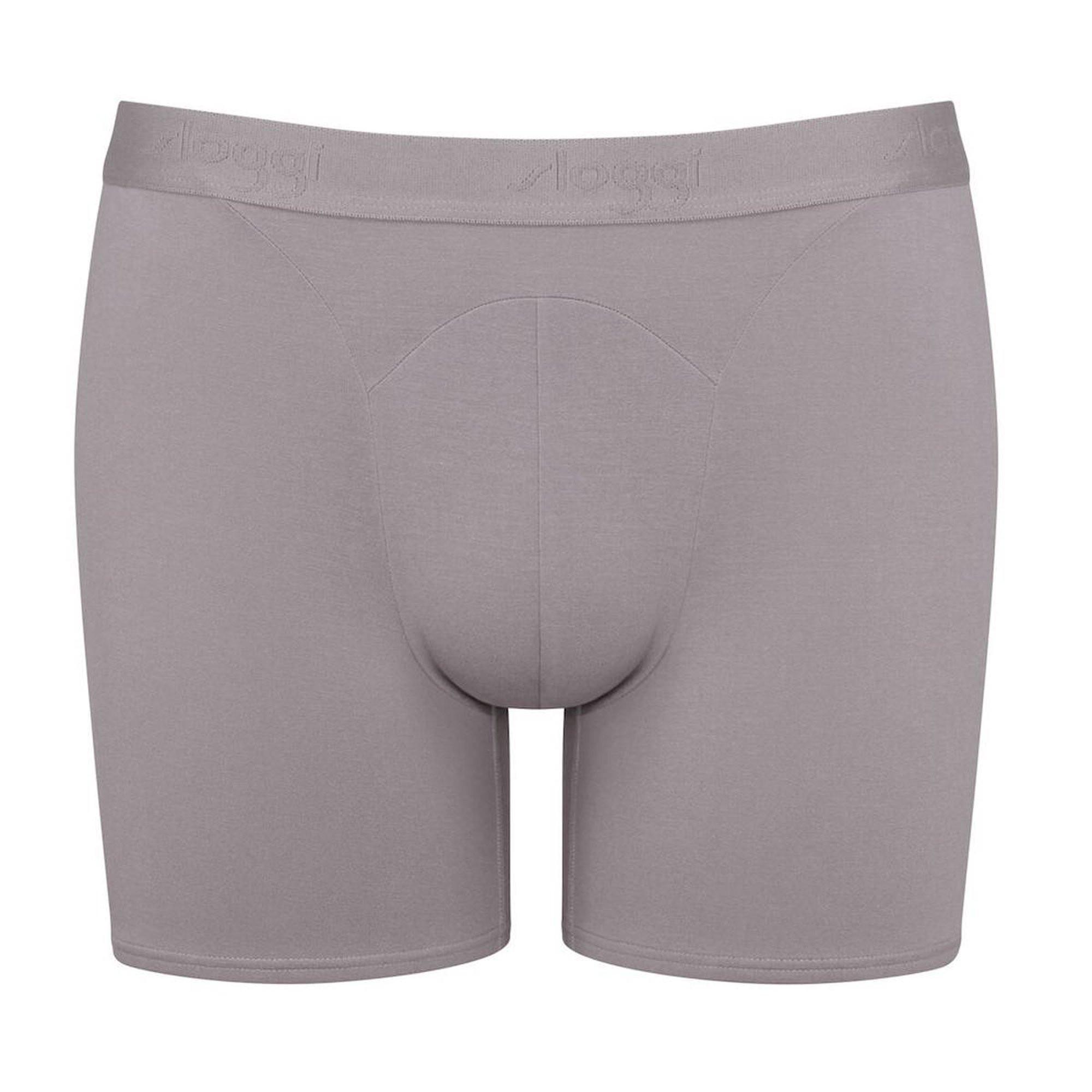 sloggi  Boxer Uomini Confezione da 4 Aderente alla figura-Ever Soft Short 