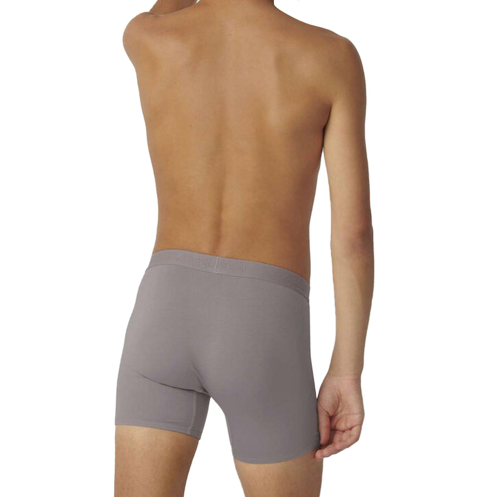 sloggi  Boxer Uomini Confezione da 4 Aderente alla figura-Ever Soft Short 