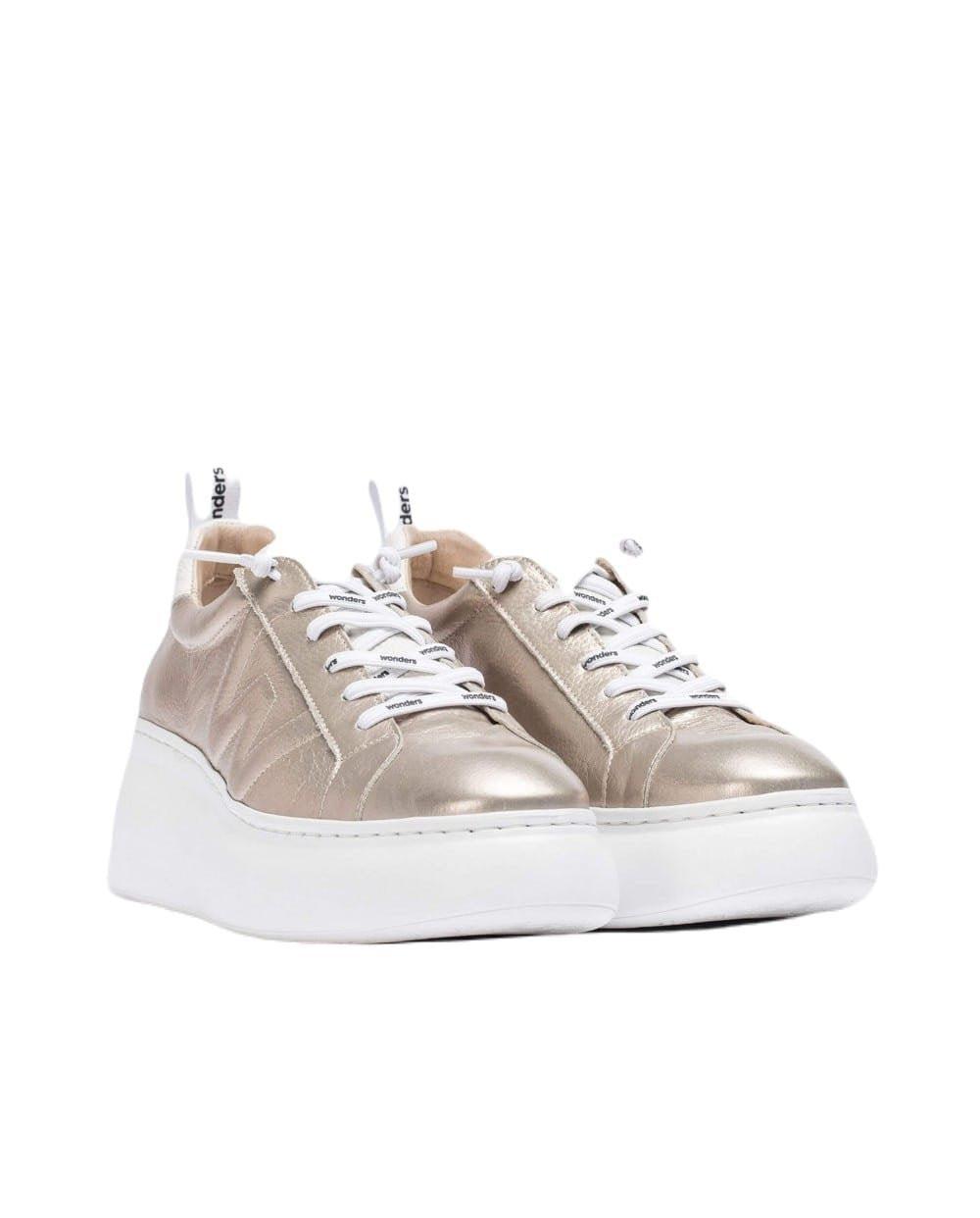 Wonders  Dorita - Leder sneaker 