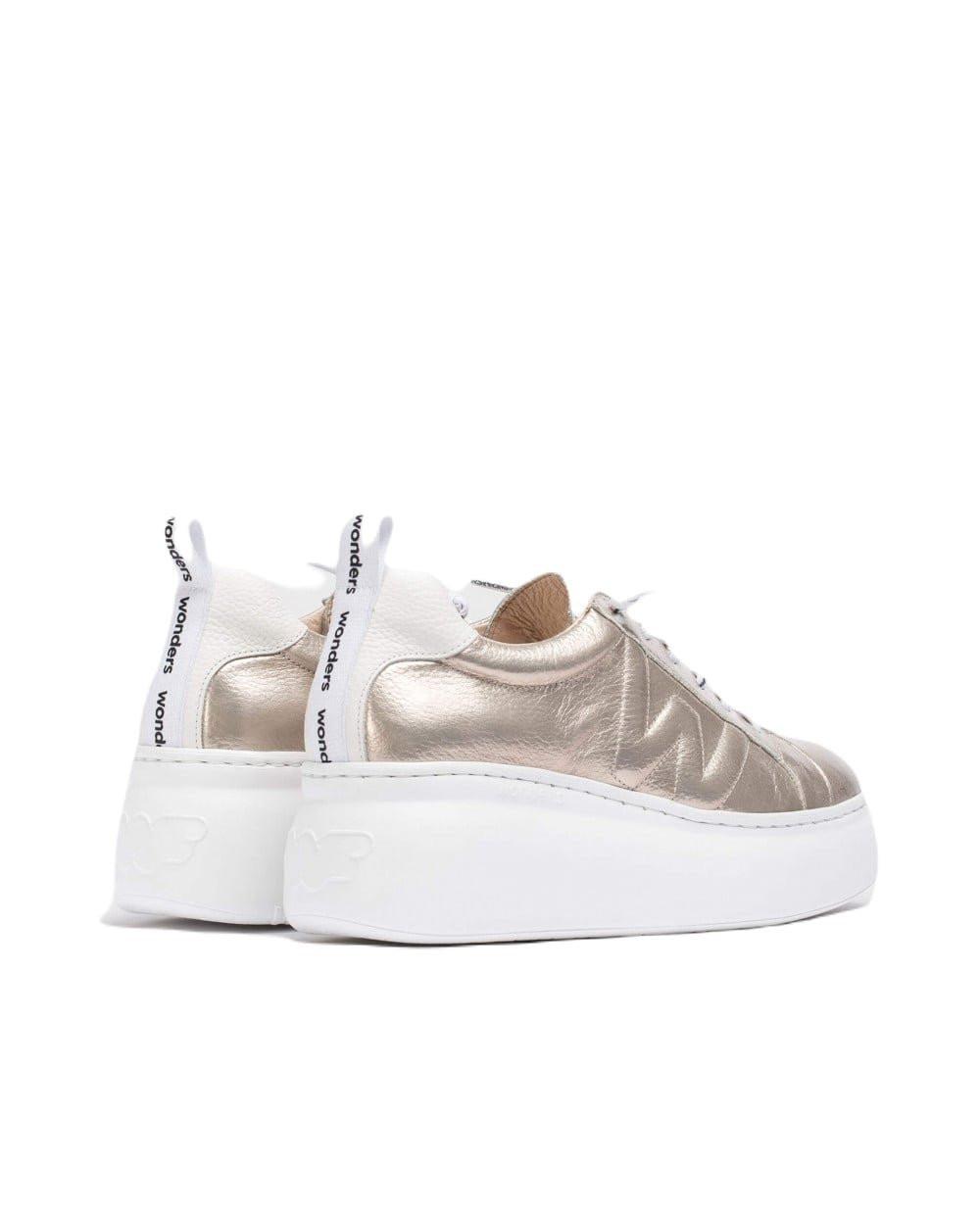 Wonders  Dorita - Leder sneaker 