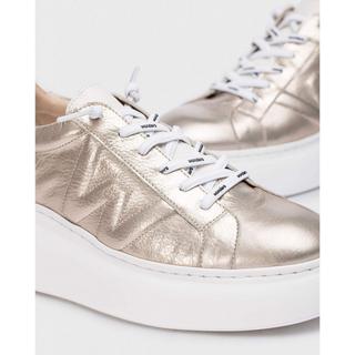 Wonders  Dorita - Leder sneaker 