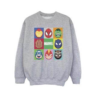 MARVEL  Sweatshirt 