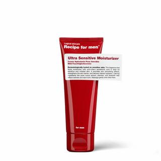 Recipe for Men  Recipe for men - Ultra Sensitive Moisturizer 