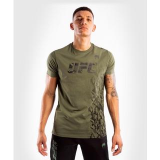 UFC VENUM  UFC Venum Authentic Fight Week Herren Kurzarm T-Shirt 