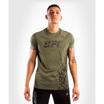 T-shirt Manches Courtes en Coton  UFC Authentic Fight Week
