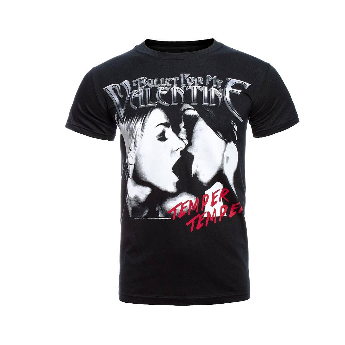 Bullet For My Valentine  Temper Temper TShirt 