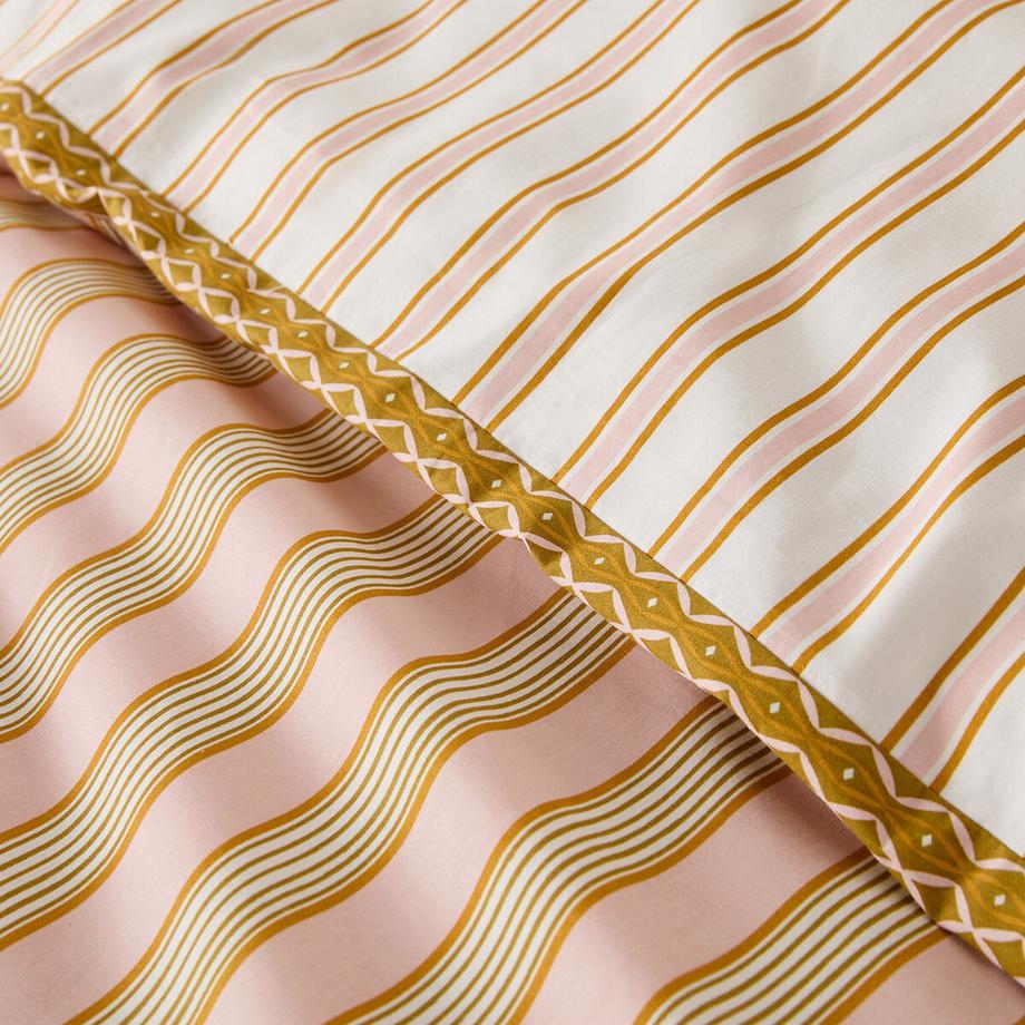 La Redoute Intérieurs Housse de couette en percale de coton  