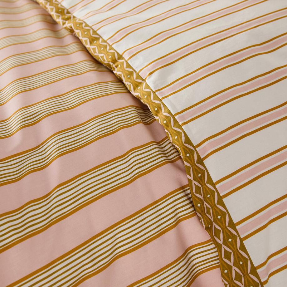 La Redoute Intérieurs Housse de couette en percale de coton  