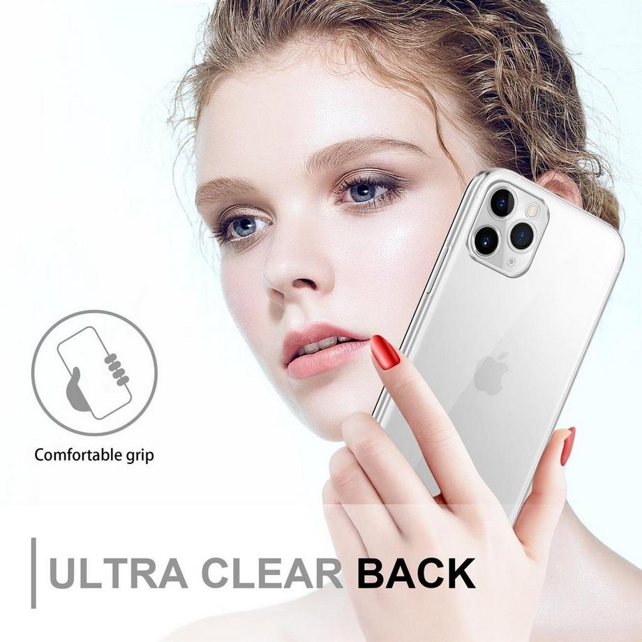 Cadorabo  Hülle für Apple iPhone 11 PRO 360° Full Body Front- und Rückenschutz 