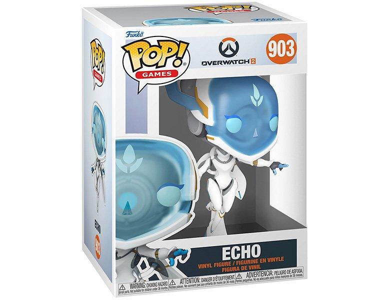 Funko  Pop! Games Overwatch 2 - Echo (Nr.903) 