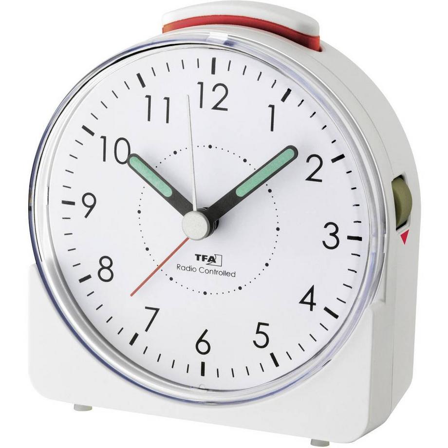 TFA Dostmann Funk-Wecker Sunrise  