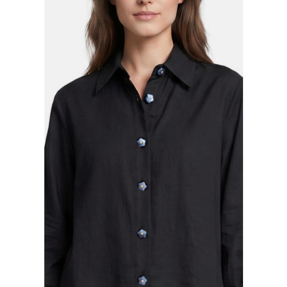 Chiara Ferretti Camicia a maniche lunghe con bottoni  