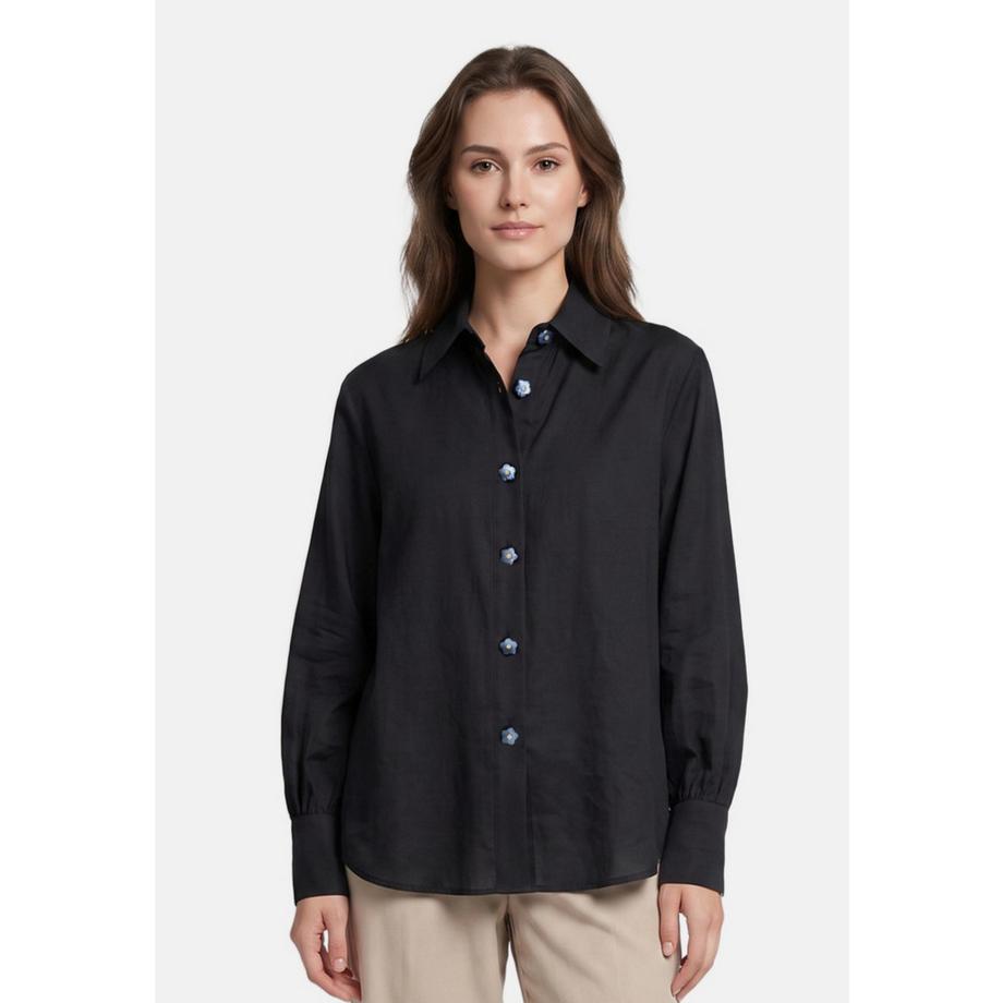 Chiara Ferretti Camicia a maniche lunghe con bottoni  