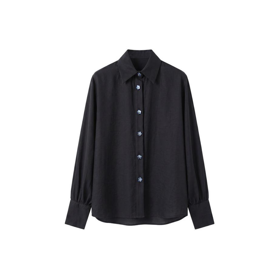 Chiara Ferretti Camicia a maniche lunghe con bottoni  