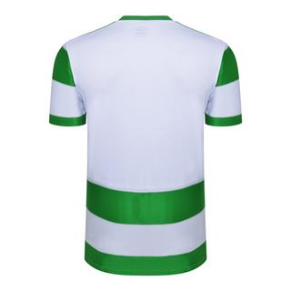 Umbro Triumph Gestreiftes Kurzarm T-Shirt  