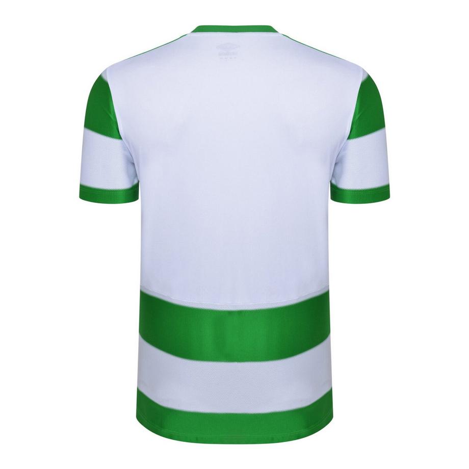 Umbro Triumph Gestreiftes Kurzarm-T-Shirt  