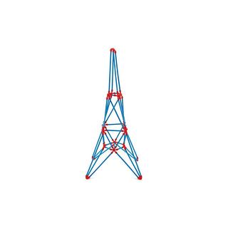 Hape  Kreativ Eiffelturm 