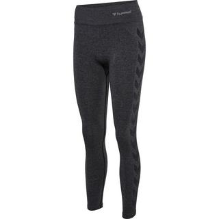 Hummel  leggings a vita media ci 