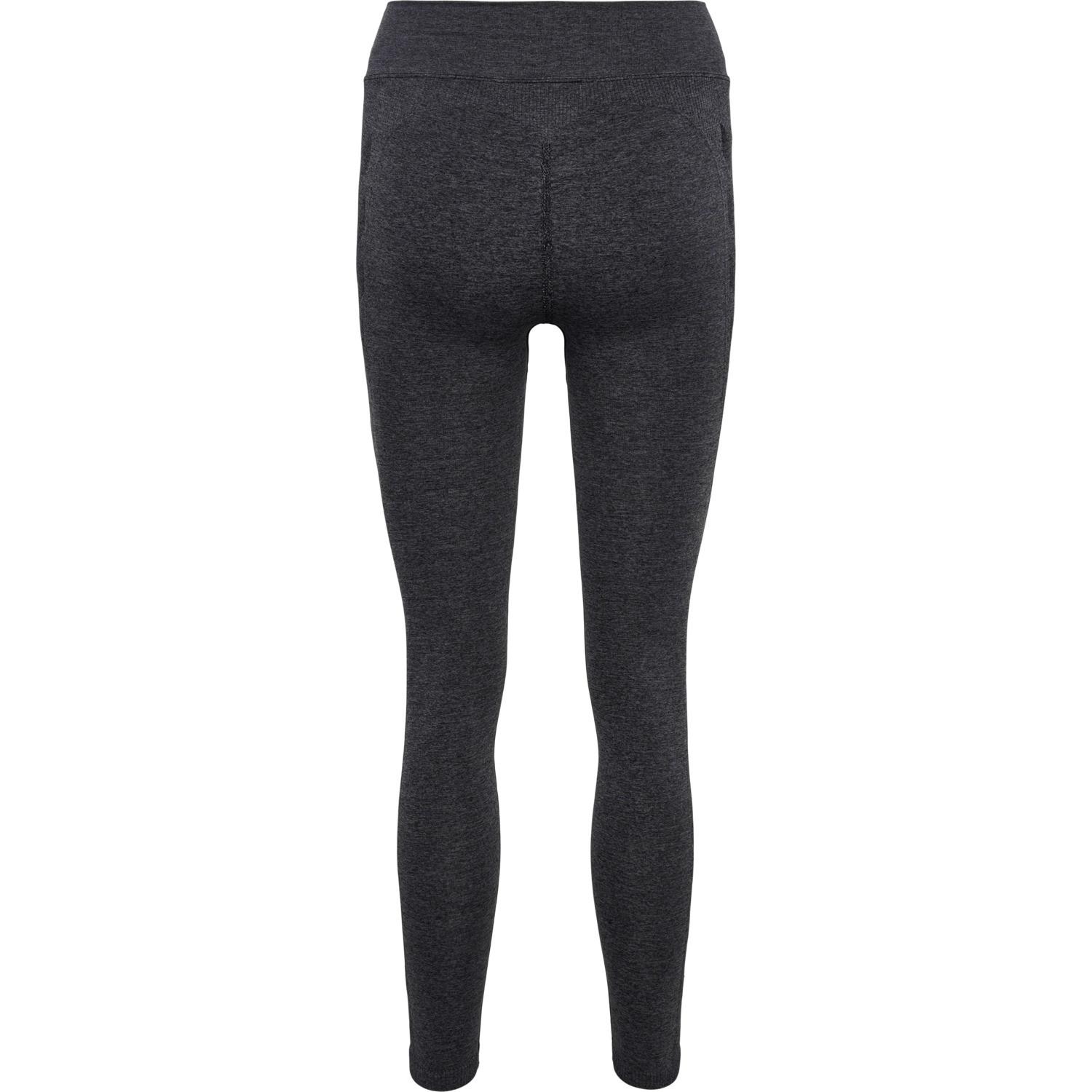 Hummel  leggings a vita media ci 