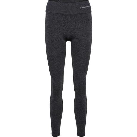 Hummel  leggings a vita media ci 