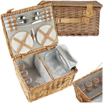 Cestino da picnic Föhr Per 4 persone