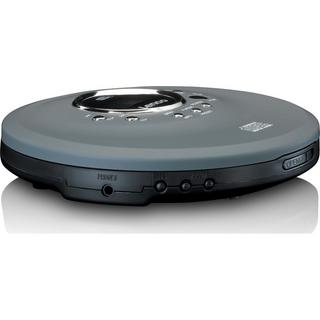 Lenco  CD-400GY CD/MP3 Player, grau 